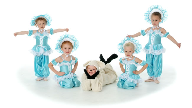 Children's Program at Dance Academy of Mansfield